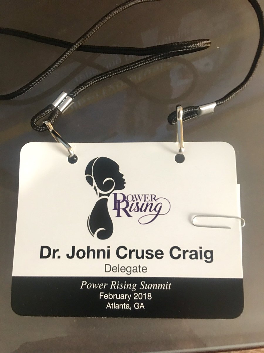 1PositiveSpirit's tweet image. I am here for ALLLL of THIS!
#IAmPowerRising #Unity #ExecutionMindset