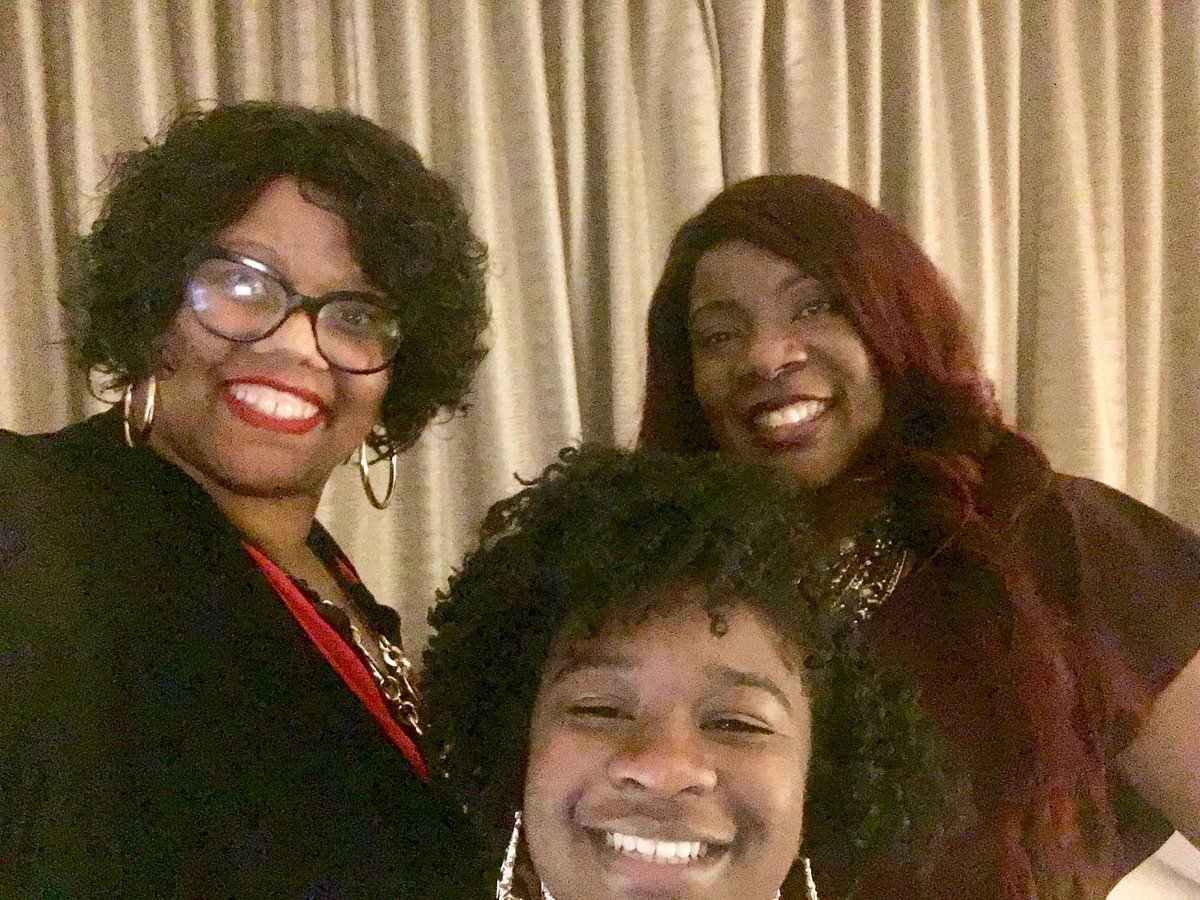 1PositiveSpirit's tweet image. I am here for ALLLL of THIS!
#IAmPowerRising #Unity #ExecutionMindset