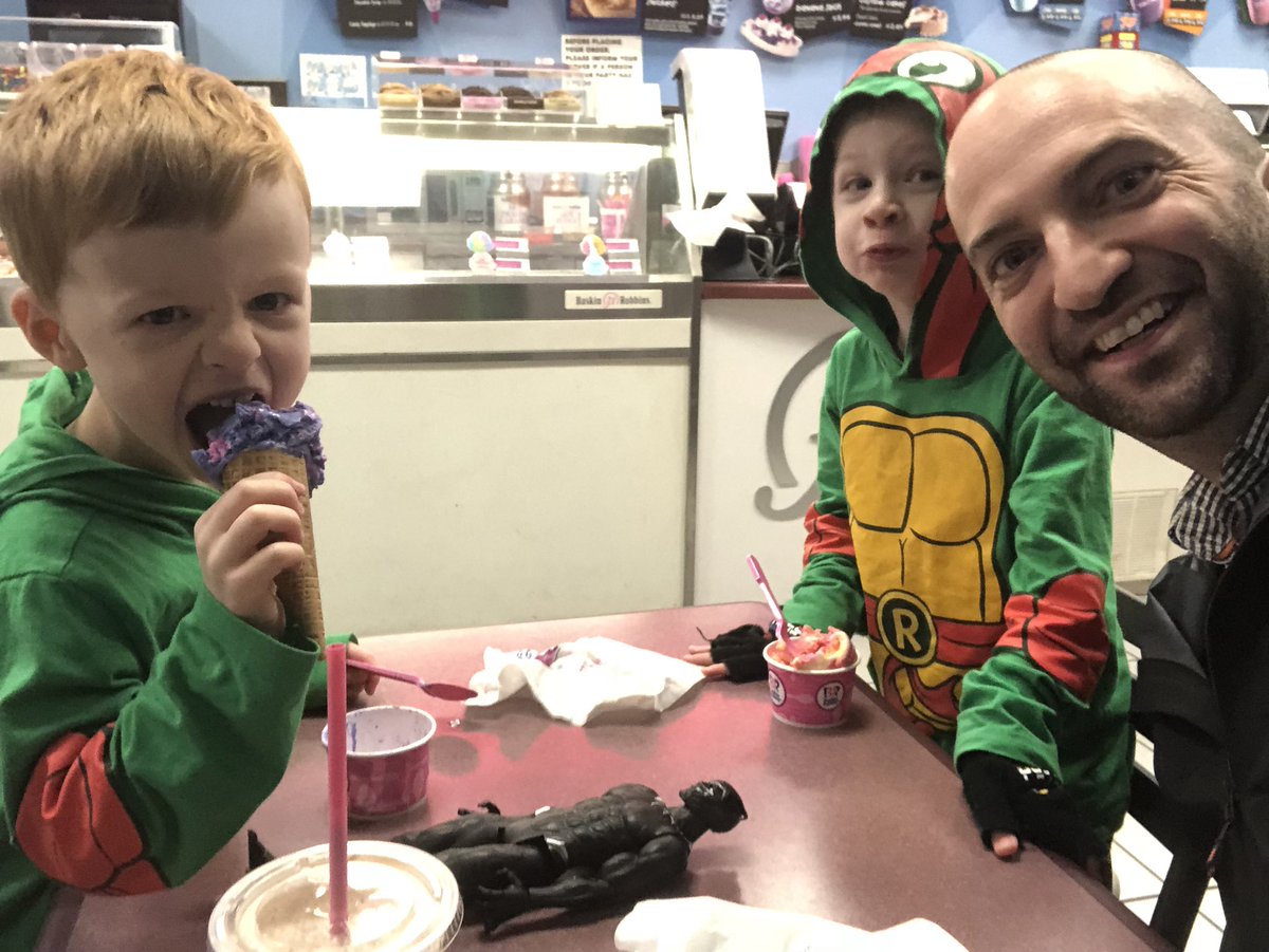 danieljerkins's tweet image. What the Jerkins boys do best.