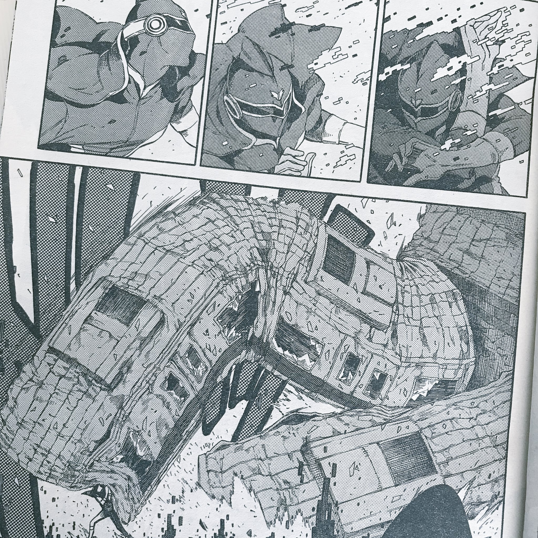 成家 慎一郎 ウルトラジャンプ3月号に ラパス テーマパーク 第27話が掲載されています 宜しくお願い致します 成家 慎一郎 ウルトラジャンプ3月号に ラパス テーマパーク 第27話が掲載されています 宜しくお願い致します