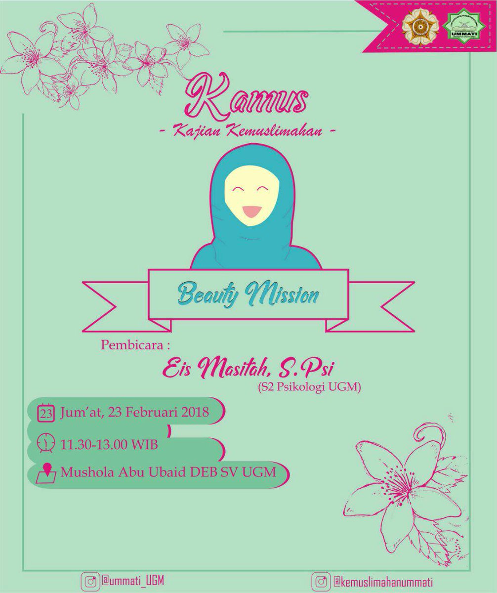 Ummati UGM tweet media