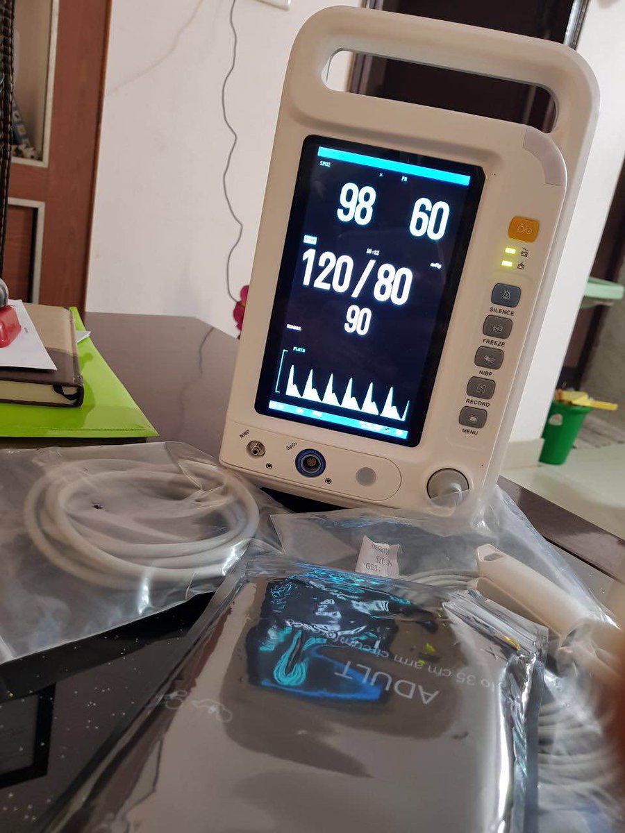 O2medicalsystem tweet picture