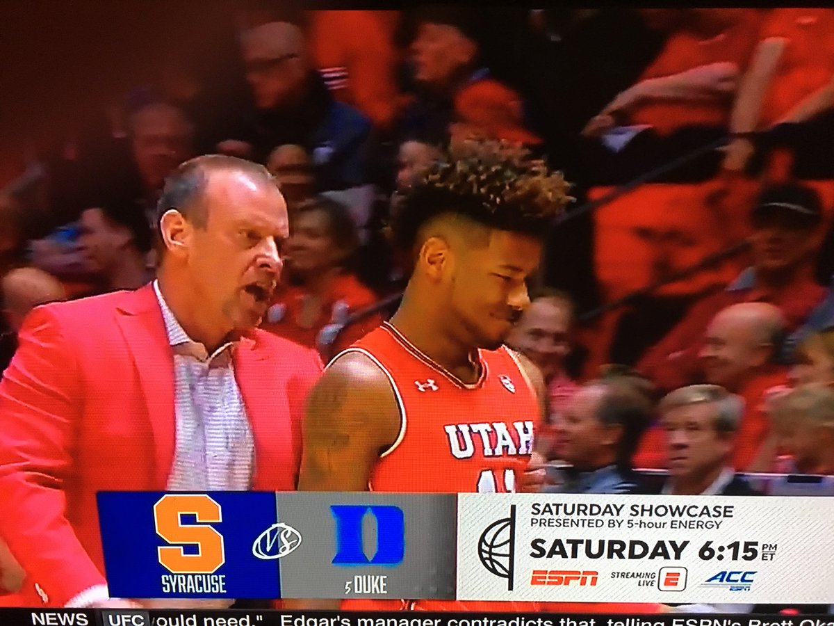 Irieska's tweet photo. ππ Best part of this game watching this player laugh at #80k and him flip a lid. #thatsnotsafe #utes https://t.co/PM3e1v6hxh