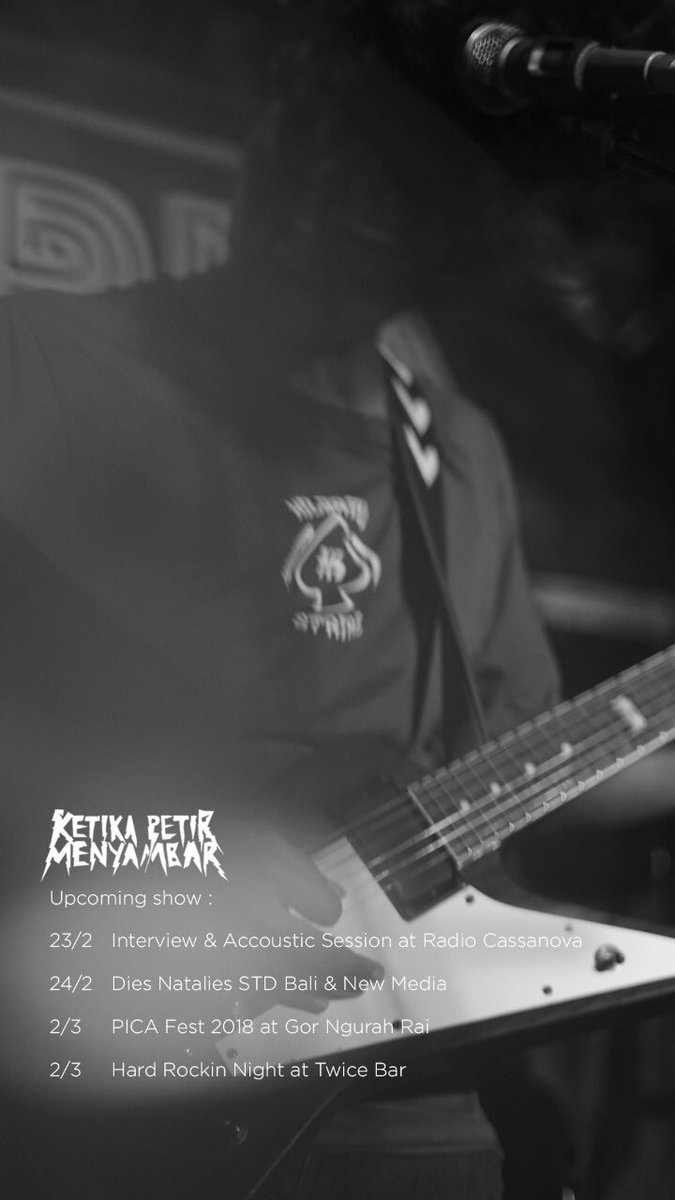 KetikaPetirMenyambar (@kpm_bali) on Twitter photo Get ready fellas ⚡️⚡️ Get ready fellas ⚡️⚡️