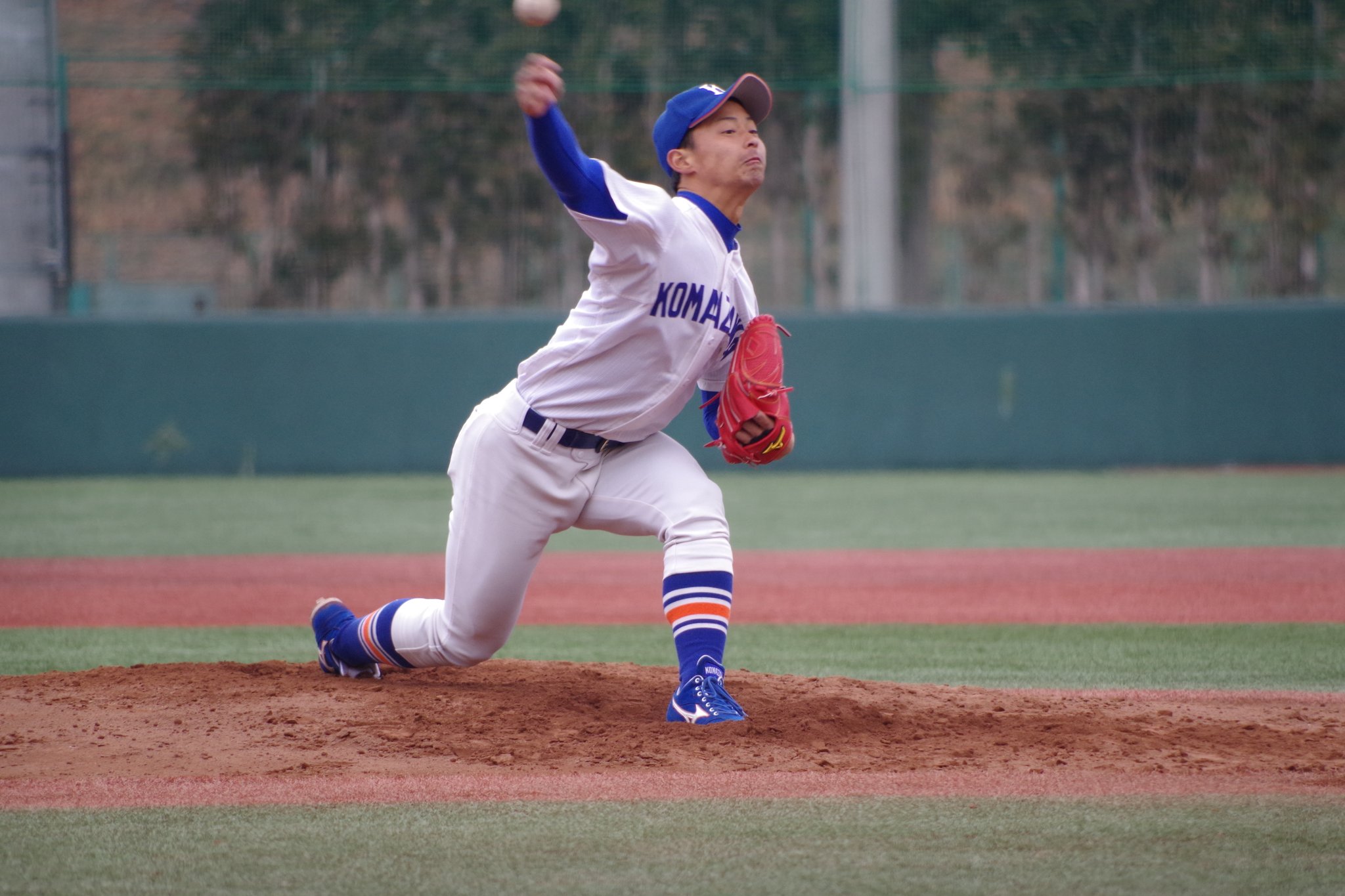 (新品)中京大中京　上野翔太郎　サイン入りタオル