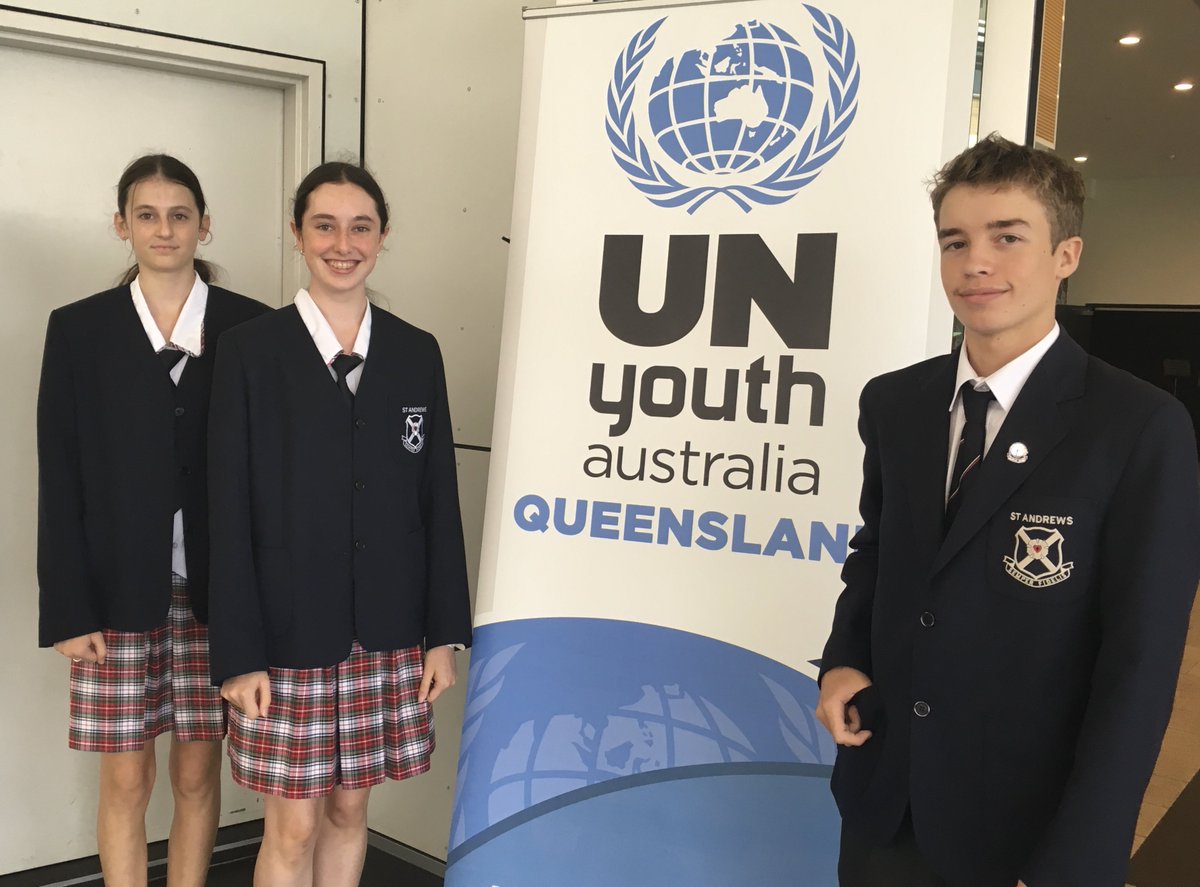 St Andrews Lutheran College tweet media