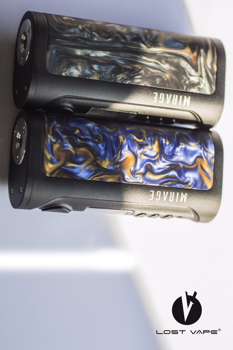 evita lost vape on twitter mirage dna