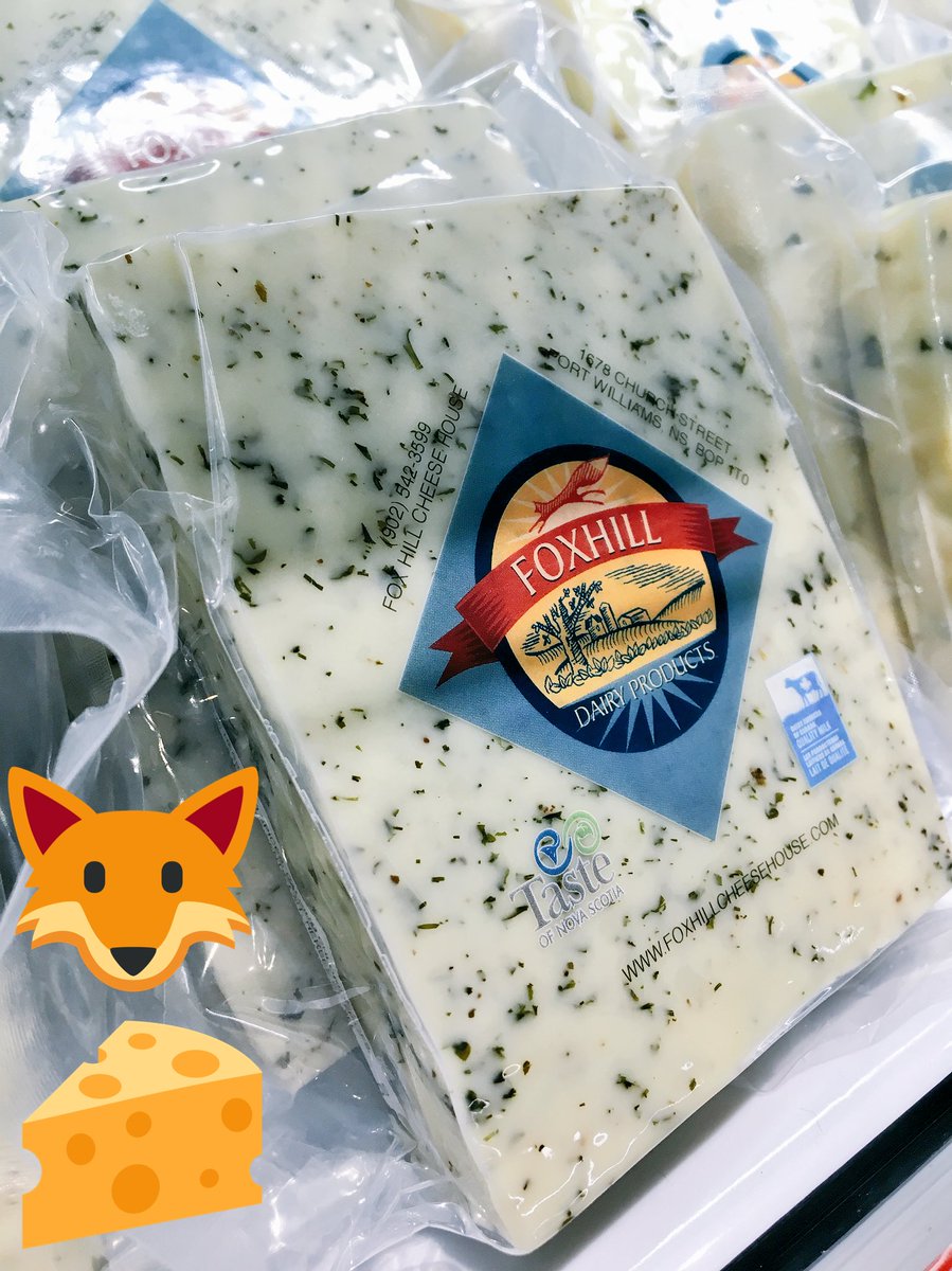 Cheese please 🦊🧀<a href="/foxhillcheese/">Fox Hill Cheese</a> #supportlocal #eatlocal