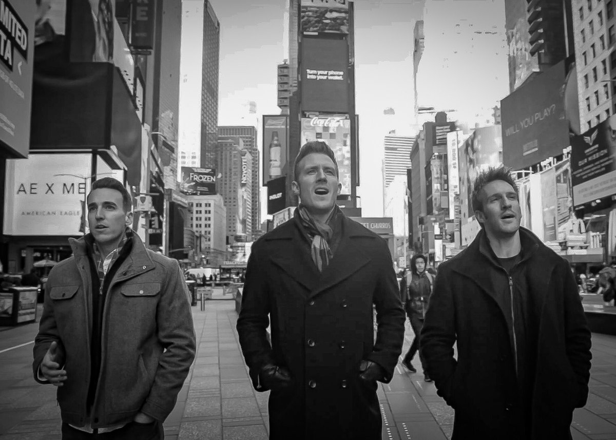 GENTRImusic's tweet image. ✨Big dreams in the Big Apple🍎 (a million to be exact) // New video out tomorrow 

#GENTRIcovers