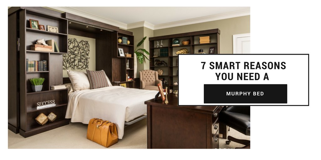 InnovateHomeOrg's tweet image. You must read these 7 reasons why a Murphy Bed would be perfect in your home! Click here now  buff.ly/2nNWOt5 #WallBed #StorageSpace #ClosetStorage #DublinOhio