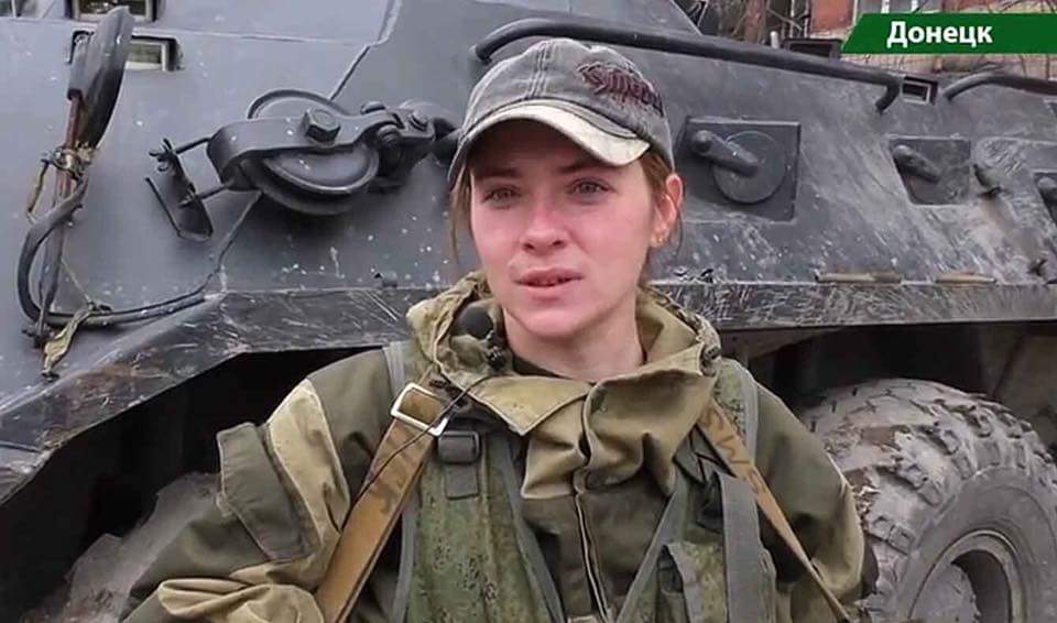 valerka7106's tweet image. Поздравляю с праздником 23 февраля милых, красивых и мужественных женщин Донбасса.