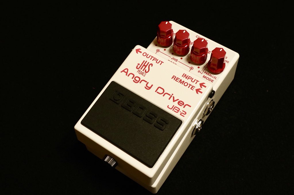 misuzugakki's tweet image. 話題のニューモデル入荷！
#boss #angrydriver #ボス #アングリードライバー  #JB2