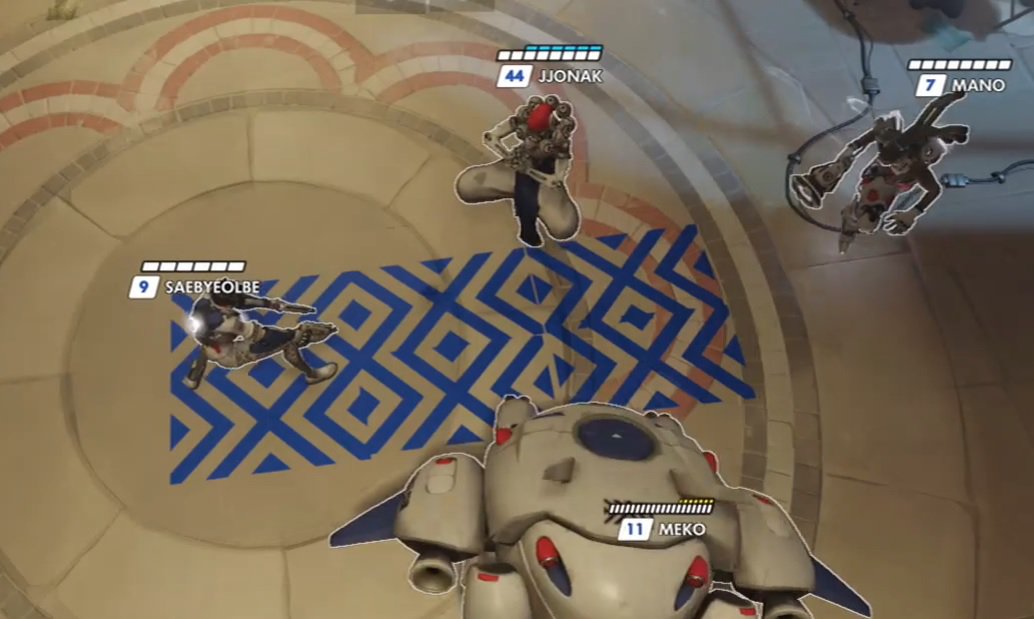 Squad ev vortex