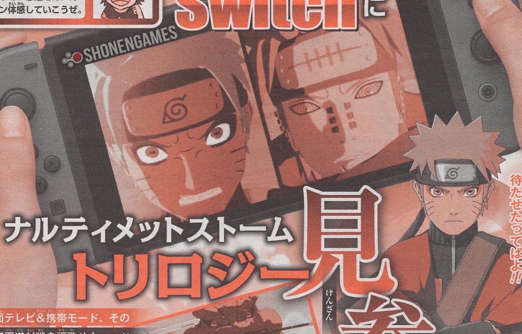 Naruto Games Nintendo Switch  Naruto Nintendo Switch Cases