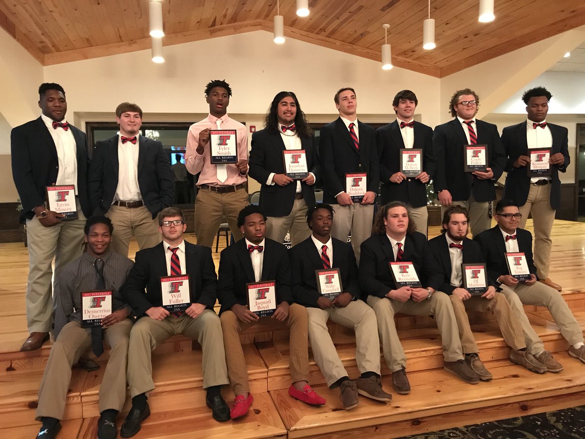 Toombs Football tweet media