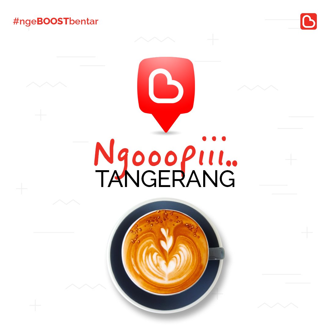 Yang di Tangerang, ngupi cantik yuuks, dapet Boost Back pula alias BoostCoupon kamu balik lagi, info lebih lanjut klik instagram.com/p/BfhidFMDYiy/ pic.x.com/wzWbQHeruS