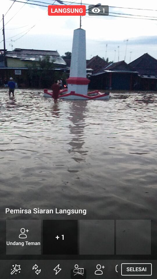 #prayforCirebonTimur