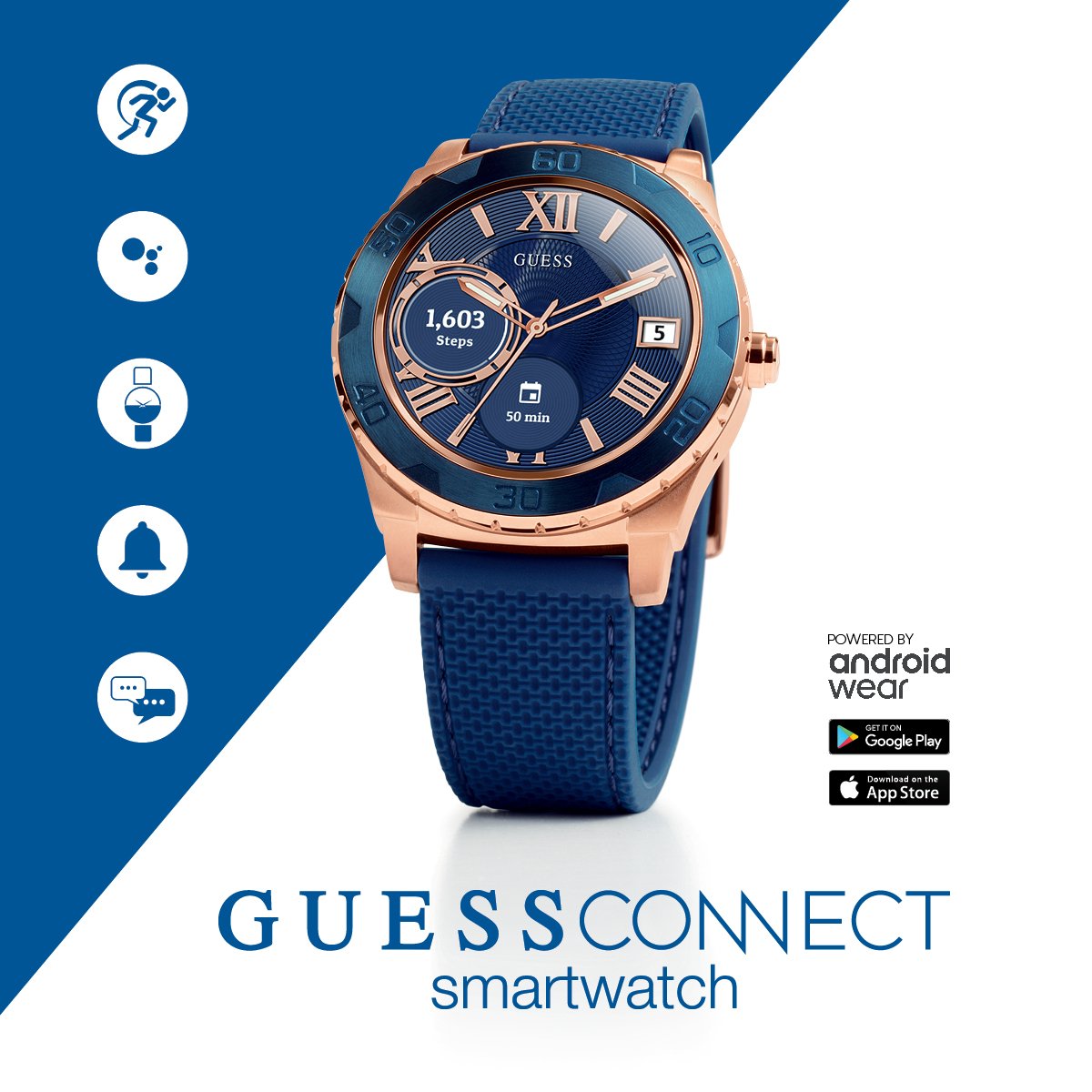 guess smartwatch 2018