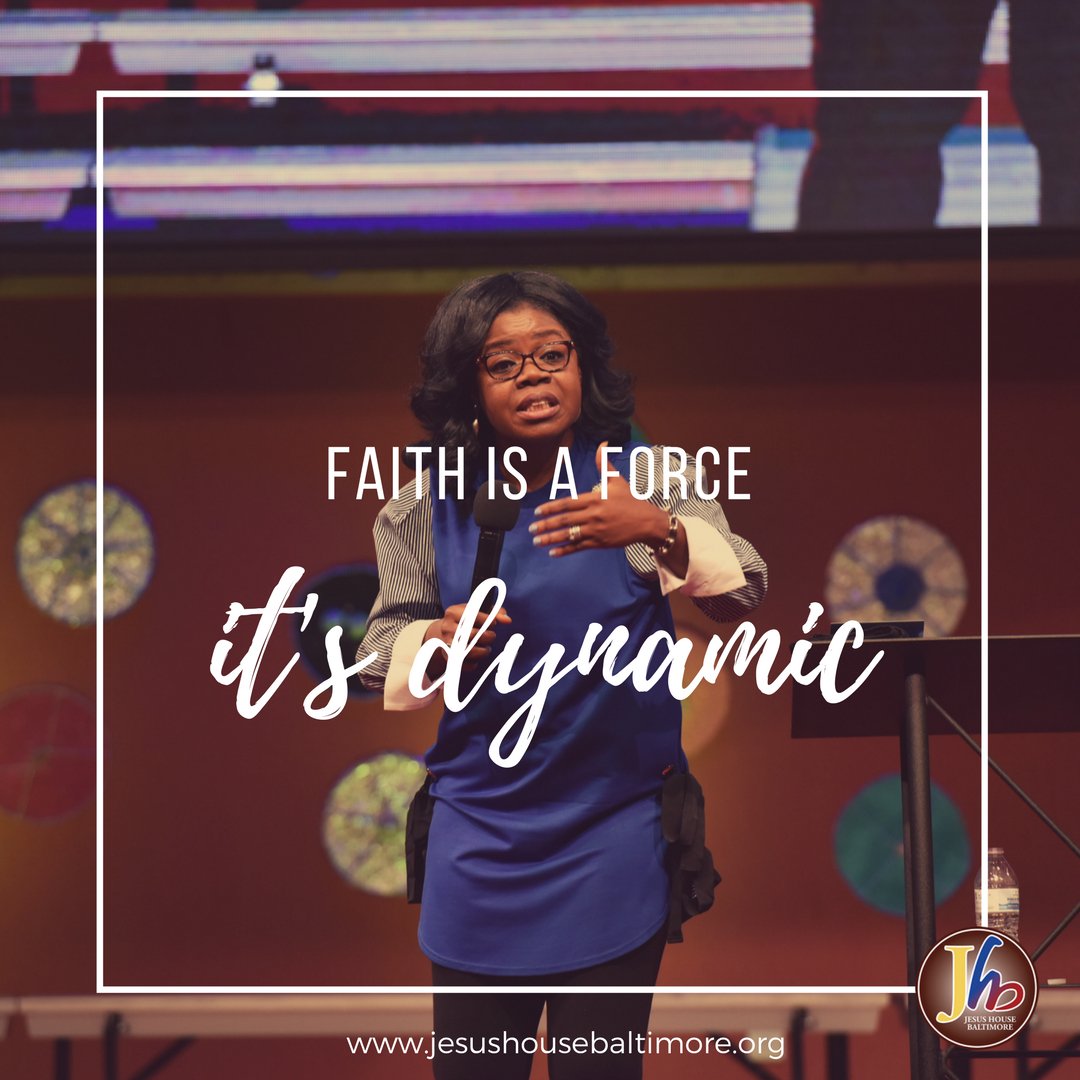 JesusHouseBalt's tweet photo. Pastor @BBanjo3 tonight on "Engaging the Power of Faith" #jhb #dmv #solutionnite #Prayer https://t.co/be20LpYhyB