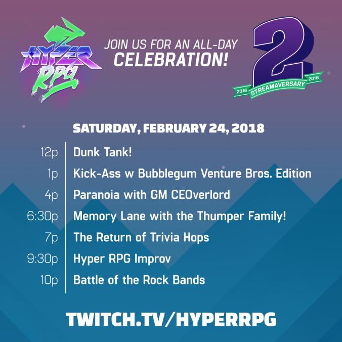 Hyper RPG tweet media