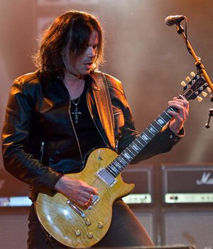 Happy Birthday to lead guitarist for and a huge inspiration to me for many years!!   