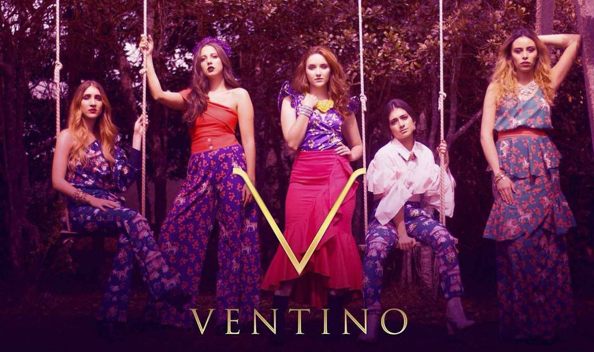 telehit_musica's tweet image. Las chicas de @Ventinoficial ofrecerán un concierto el próximo 9 de Marzo en el @LunarioMx. #CarteleraTelehit