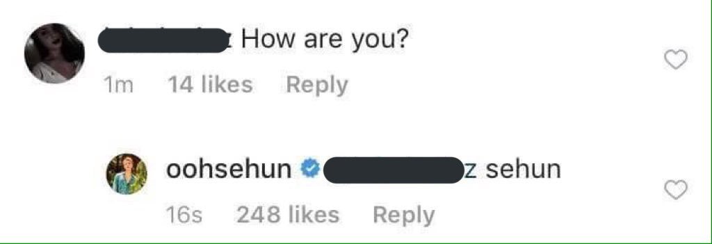 Sehun is the new im fine thank you, like it or not, deal with it!