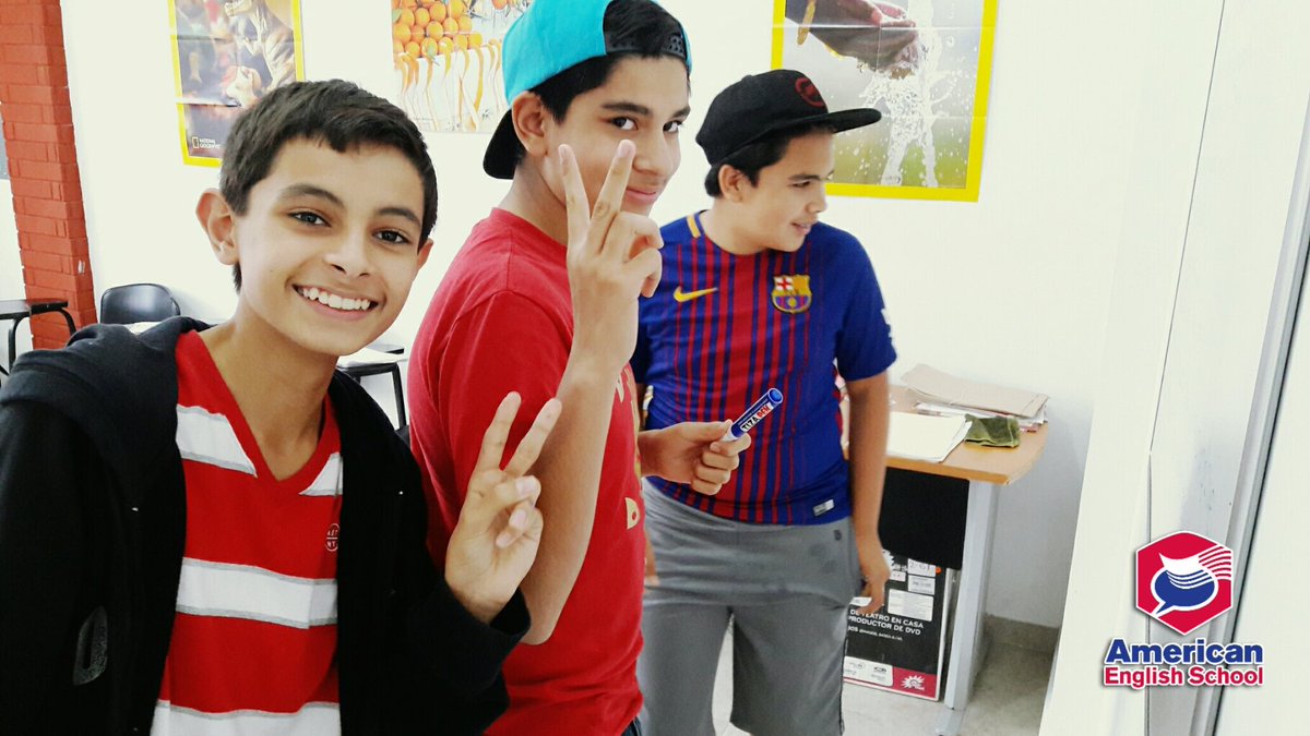 AESHuatabampo's tweet photo. #CampusHuatabampo

☆Time to produce English☆
#AmericanEnglishSchool #NationalGeographicLearning
#Inglés #English #Idiomas #EnglishON #Bilingüe #CdObregón #Obregón #Huatabampo #Sonora #NatGeo #México #USA https://t.co/zJTkxxnIn5