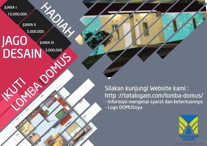 tatalogam's tweet photo. Genteng Metal Si Mantap : #ProdukSiMantap #lombadomus #bikinrumahlimahari #domus #bajaringanterbaik #gentengmetalberkualitas #taso #praktis #sakuraroof #roofing #lightsteel #manufacturing #buildingmaterial
Yuuk Ikuti Lomba DOMUS tipe 36
*Para mahasiswa atau mahasiswi
Kunj… https://t.co/BX0Su8uMoP