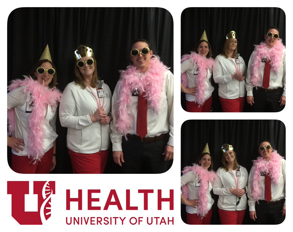 GinaStevensRN's tweet photo. Ladies Night Out at South Jordan Health Center #LNO18 @UofUUrgentCare https://t.co/pihiPo89ED