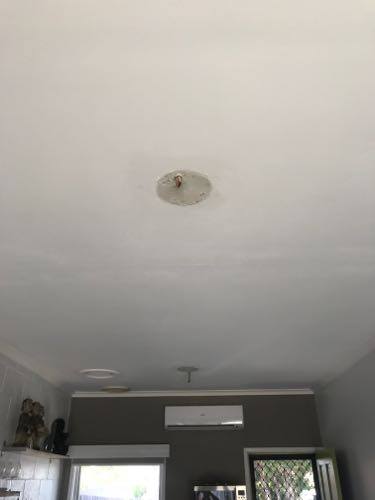 MrElectricGlong's tweet photo. When your lights refuse to turn on, get them fixed right away! #LightsInstallation work completed for our customer Daniel. #Newtown#ElectricalServices #Geelong via @I4Tradies https://t.co/JW8IRENAXY