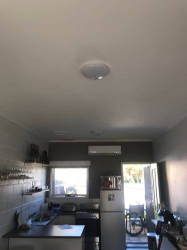 MrElectricGlong's tweet photo. When your lights refuse to turn on, get them fixed right away! #LightsInstallation work completed for our customer Daniel. #Newtown#ElectricalServices #Geelong via @I4Tradies https://t.co/JW8IRENAXY