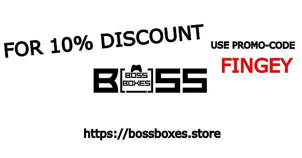 FINGEYMAJIG's tweet photo. NowThen Guy's, Do You Fancy A Box Full Of Treats? Go to https://t.co/kpLeS1TQKh &amp; Get 10% off with Promo-Code FINGEY #TacoNation #TUGfam #CGN https://t.co/2eLeuozlKs