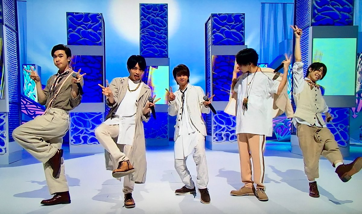 ズッちゃん 今日ｍステ Rock The Town ぎゅっと 楽しみ Sexyzone Mステ