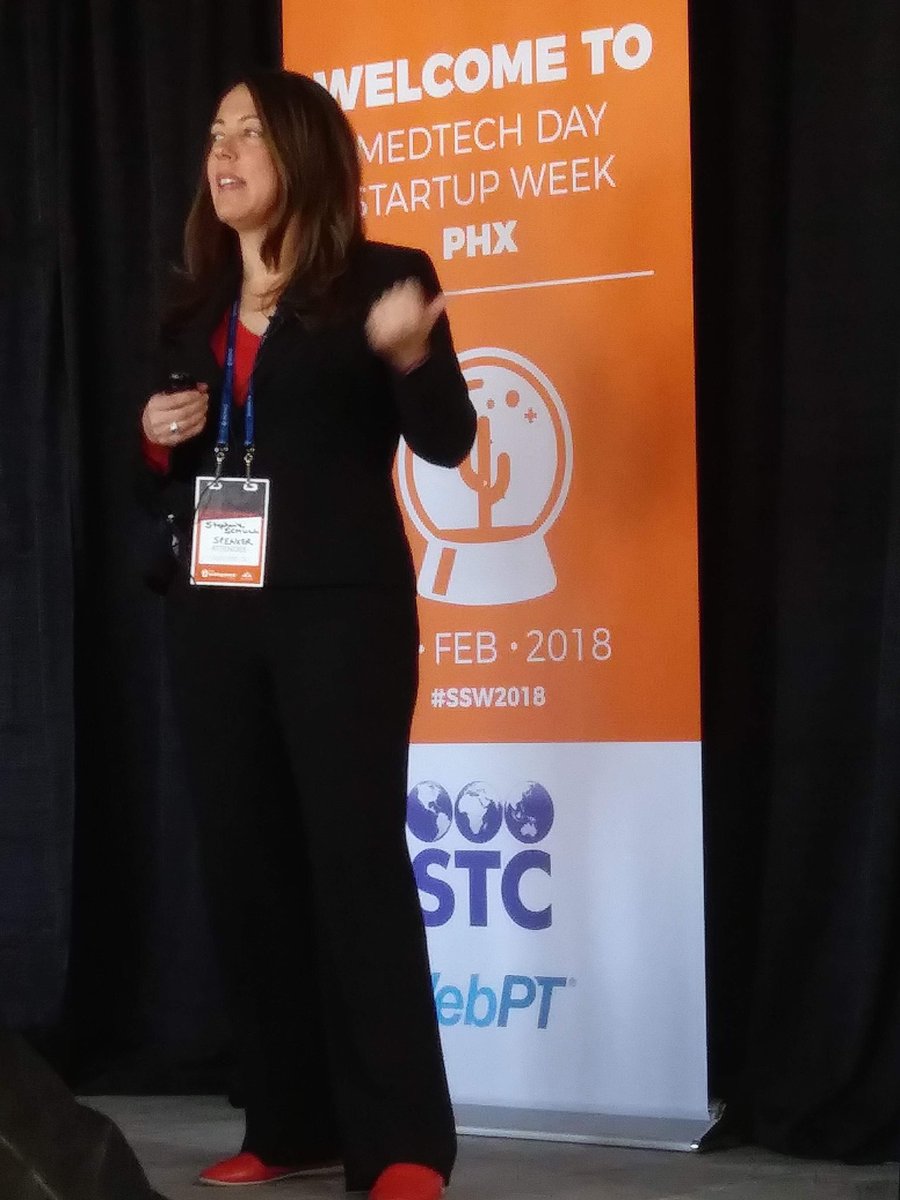 oojaah's tweet photo. @WebPT supporting MedTech and gave @Kegelbell the opportunity to pitch to a smart audience and a panel of “sharks” who all had great counsel to offer. https://t.co/yvdJEc3oZe