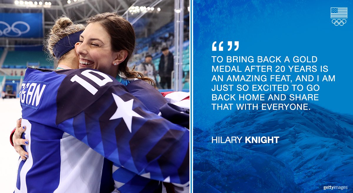 Team USA tweet media