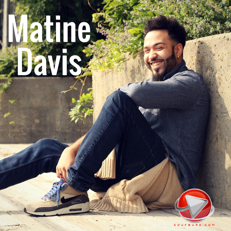 #interview w/ <a href="/MatineeDavis/">Matinée Davis</a> CLICK HERE: bit.ly/MAtInEDavIS
Listen for  WHENEVER Club Mix on <a href="/UIntelradio/">AinnoRadioBih</a> #streaming #NewMusic