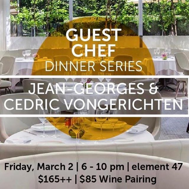 TheLittleNell's tweet photo. Just seven sleeps till these grand chefs take over the kitchen at The Nell. Join Jean-Georges + Cedric on March 2. 🇫🇷 #nellwine #guestchefdinner @chefjgv @cedvongerichten @perryst_nyc #relaischateaux @relaischateaux @psdunn12 @zubrod007 @carltonmccoy @coveges https://t.co/bYRcfWhQU5