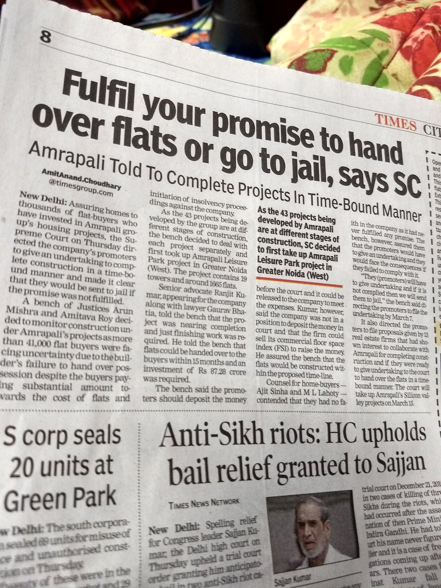 DrPunias's tweet photo. SC is taking a tough stand against ERRANTBuilders WHY WHY the same can't be applicable to 3C #3CLotusGreensScam #4000FamiliesHomeless GOVT    ACT BY YOURSELF in public interest GIVE RESPITE TO BUYERS @PMOIndia @myogiadityanath @NoidaAuthority @ZeeBusiness @timesofindia @htTweets https://t.co/4UHO37krVH