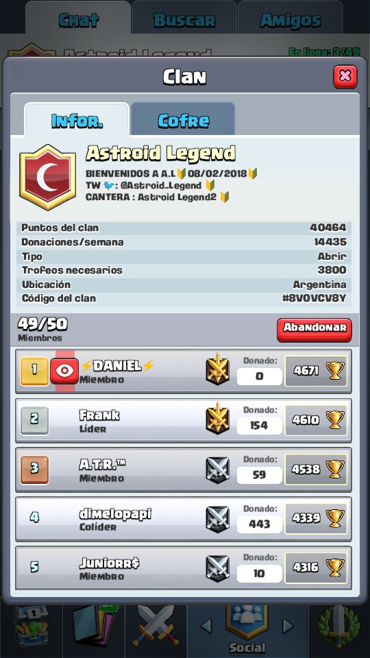 Astroid Legend tweet media