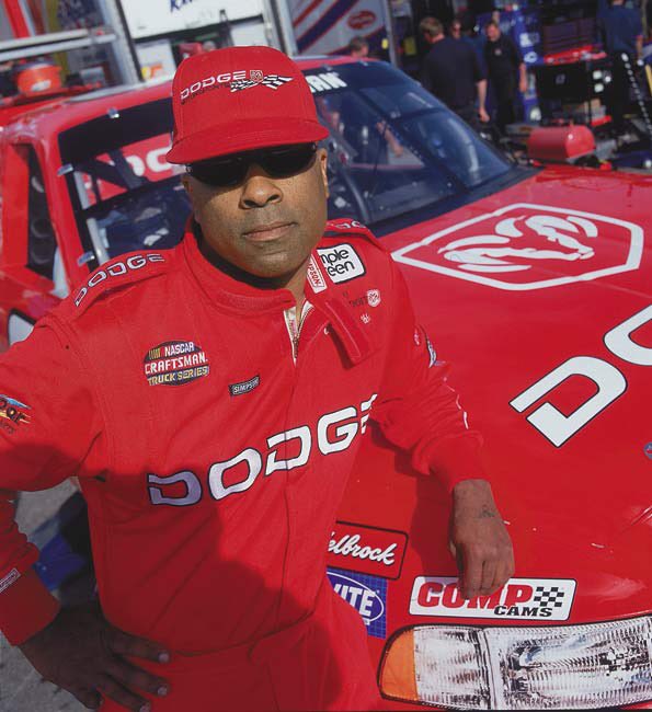 This driver has quite a storied past across the board in motorsports. Willy T Ribbs managed to cut his teeth in open wheel and sports cars. He eventually made his way to NASCAR in 1986 at the historic North Wilkesboro for DiGard Racing.