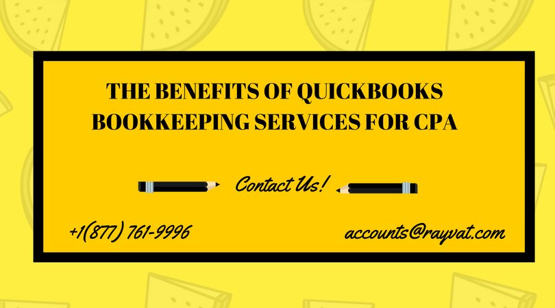 Bookkeeping Services for CPA