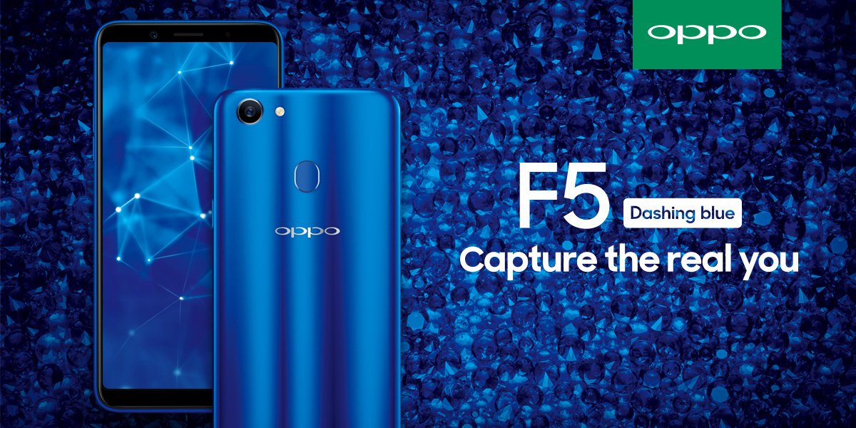 OPPOIndonesia's tweet photo. Yuk, ikutan #DashingBlueMakeUp untuk kesempatan memenangkan #OPPOF5Blue, O-Fans! Klik di sini ya untuk informasi selengkapnya: https://t.co/0c2ltcWORg #OPPOF5 #OPPOpedia https://t.co/SFtbtR6nJD