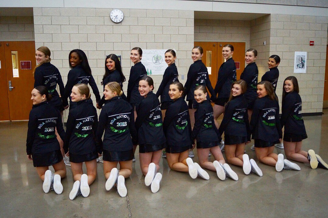 Nationals send off.. LETS GO! #gg