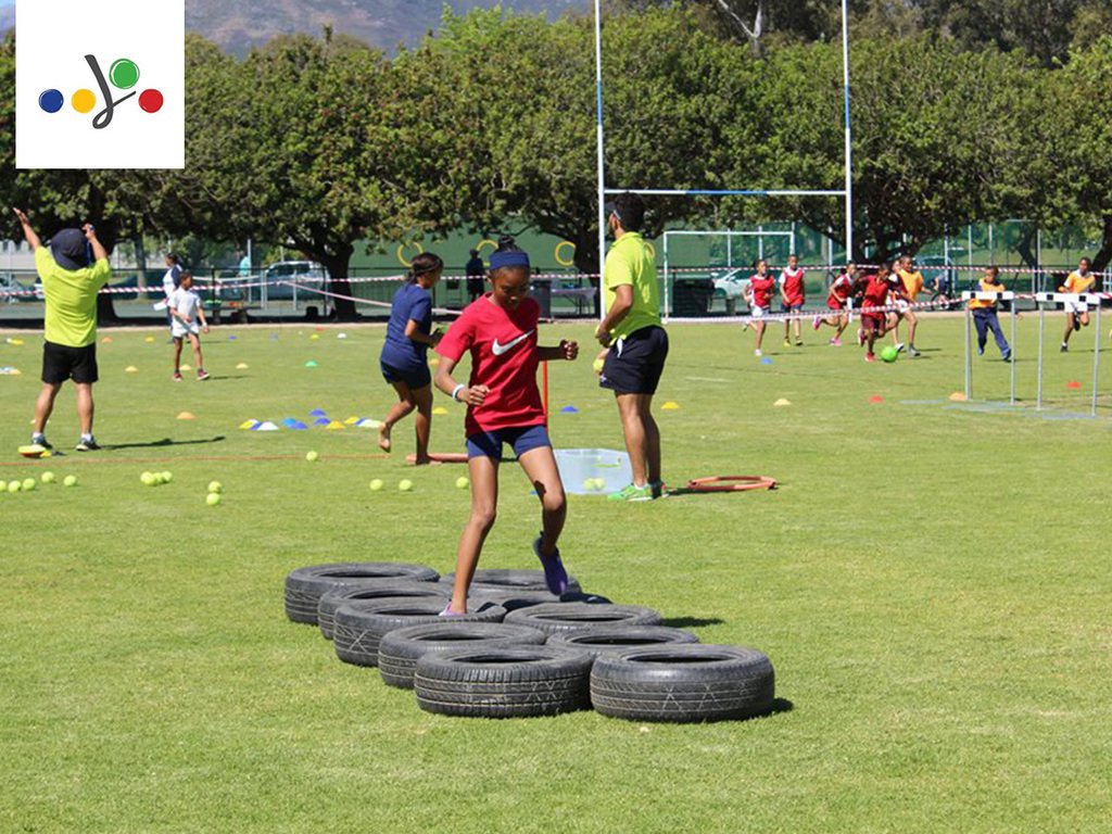 LivingLegendsSA's tweet photo. The #LivingLegends project was created with the aim of #empoweringchildren to take responsibility for their own destinies. #Sportdevelopment and #lifeskills training forms part of the Living Legends project, hereby embracing the healthy body-healthy mind mantra. https://t.co/3trRIAkMNu