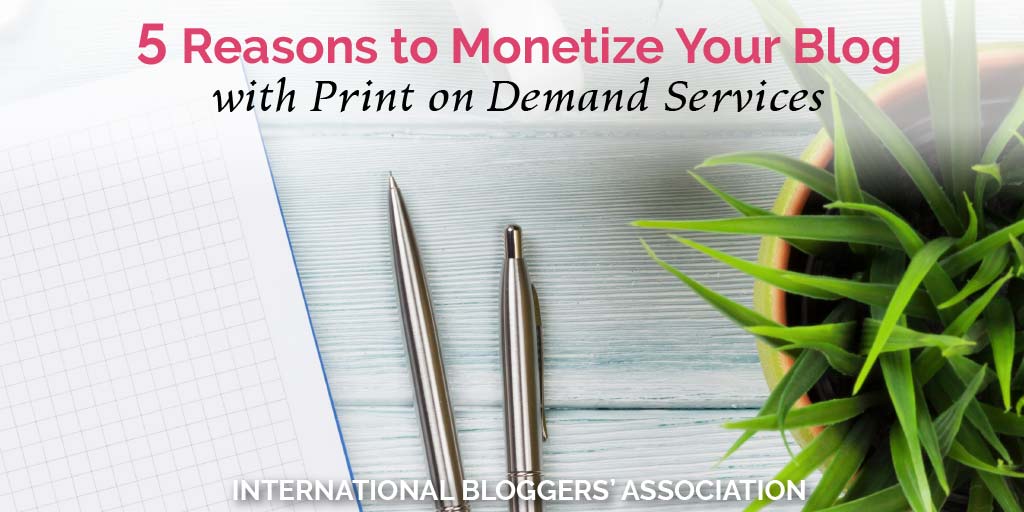 angelaksgiles's tweet photo. Do you think affiliate marketing or ads are the only way to monetize your blog? Learn five reasons why print on demand services might be the perfect solution for you! #bloggingtips #IBAbloggers https://t.co/kOBYavvuWB RT @haleysvintage https://t.co/wuZVntPUyW