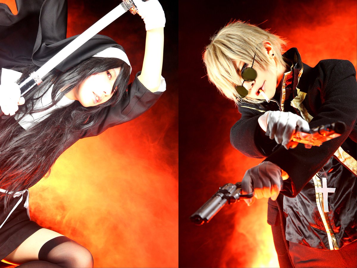 Kamyu No Twitter コス Hellsing Cross Fire 法王庁特務局第13課 ーイスカリオテ機関 高木由美江 マミ夜 Mamiyanomamiya ハインケル ウーフー Kamyu Photo みどりさん Midori Otk Studio クロームスタジオさん Chrome2studio T Co Tivcwk7jfx Kamyu No Twitter コス Hellsing Cross Fire 法王庁特務局第13課 ーイスカリオテ機関 高木由美江 マミ夜 Mamiyanomamiya ハインケル ウーフー Kamyu Photo みどりさん Midori Otk Studio クロームスタジオさん Chrome2studio T Co Tivcwk7jfx