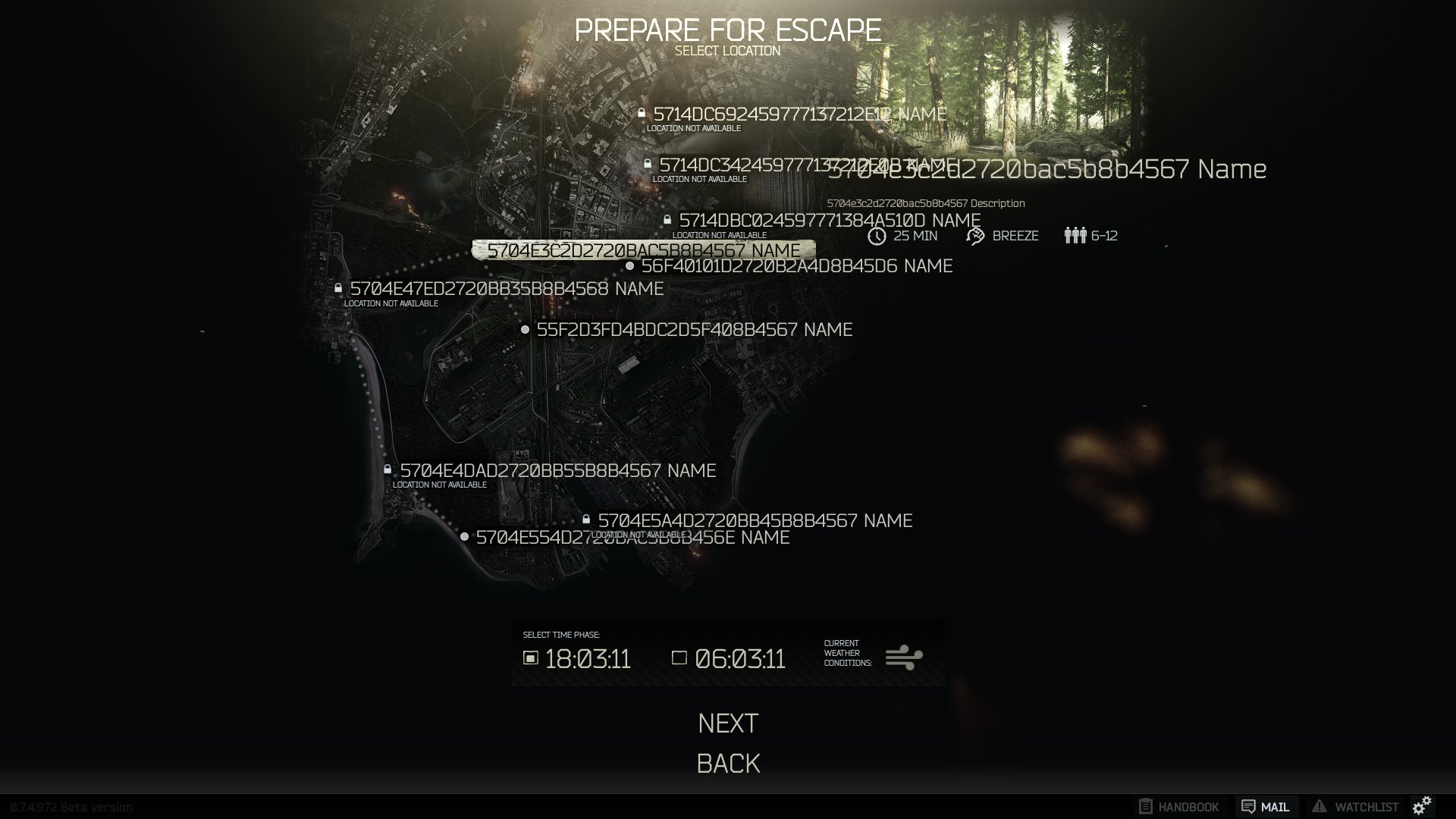 Escape from Tarkov on Twitter: "@Ybq3CL2p58U3kxR Yes, we are already