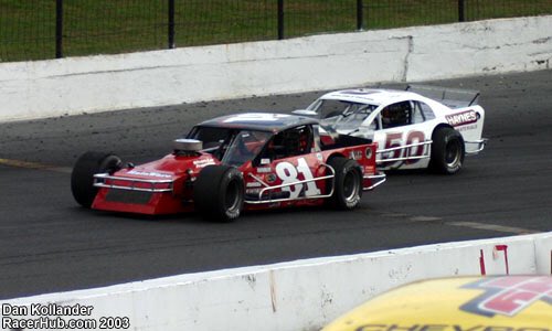 Also during the late 90s another African American driver emerged on the scene. Bruce Driver from Pennington, NJ raced in both the Craftsman Truck Series and Whelen Modified Tour. At the age of 33 he mad is debut in 1998 for Modified Tour at the historic Thompson Speedway....