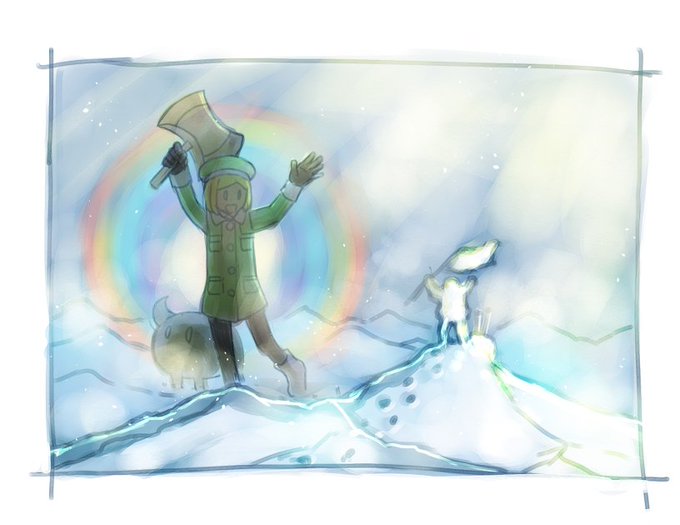 バニヤン放浪記「ブロッケン現象」 